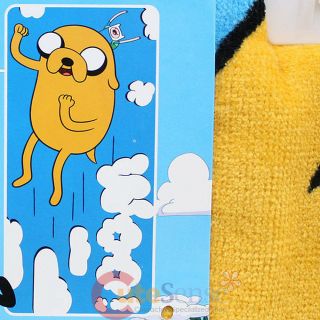 Adventure Time Finn And Jake Beach Towel Bath Towel - Woo Cotton