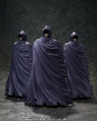 Bandai Figure The Three Mysterious Surplice Saint Cloth Myth Ex Saint Seiya