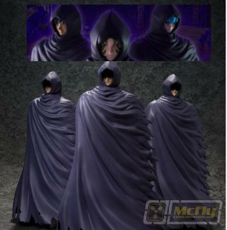BANDAI Figure The Three Mysterious Surplice Saint Cloth Myth EX Saint Seiya 3