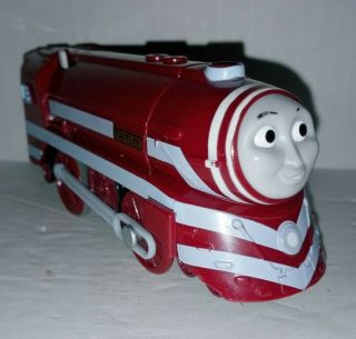 Caitlin Thomas The Tank Engine & Friends Trackmaster Motorized Train Mattel 2012