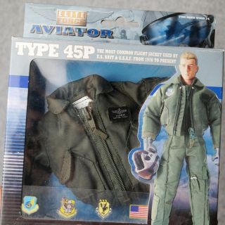 US Navy Jacket Suit Coat For 1/6 Scale Male 12 