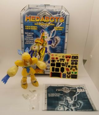 Medabots Build Your Own Kit - 6 " Sumilidon Hasbro 1997 - 100 Complete
