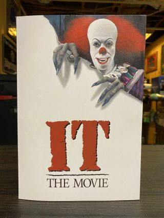 Neca It Movie Pennywise The Clown 7 " Inch Action Figure Reel Toys