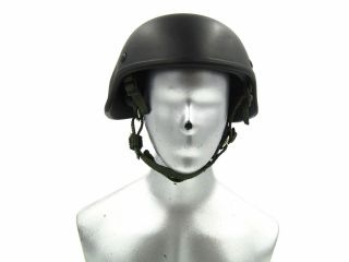1/6 Scale Toy Special Duties Unit Exclusive - Black Helmet