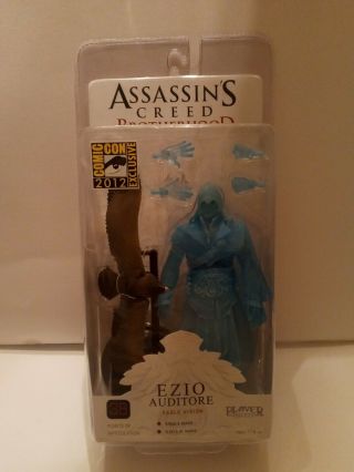 Ezio Auditore - Eagle Vision - Assassin 