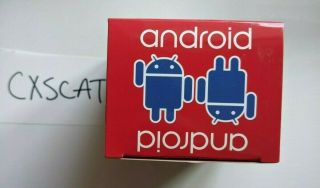 Android Mini Collectible Special Edition Figure gMail 2