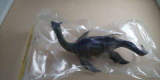 Soft Vinyl Toy Box 014 Monster Of Lake Nessie (the Loch Ness Monster) Non - Scale