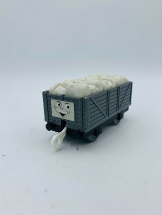 Thomas & Friends Trackmaster Troublesome Truck With Rock Quarry Cargo