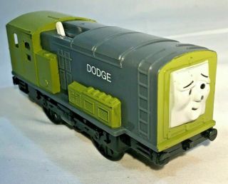 Thomas Train Dodge Trackmaster Motorized Railway Car Mattel 09 W Battery