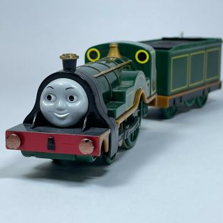 Thomas & Friends Trackmaster Emily And Motorized Coal Tender