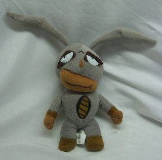 Mucha Lucha Flea Character 8 " Plush Stuffed Animal Toy