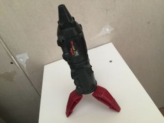 Transformers G1 Mechabot - 1 OMEGA SUPREME rocket arms Japan diaclone ko toybox 3