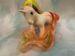My Little Pony G1 Brush And Grow Bouquet Vintage Mlp