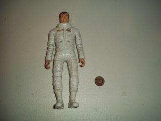Vintage Marx Astronaut Johnny Apollo Figure