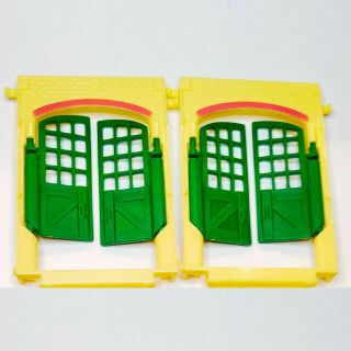 Trackmaster Thomas & Friends Tidmouth Sheds Hit Toy 2006 Replacement Parts Doors