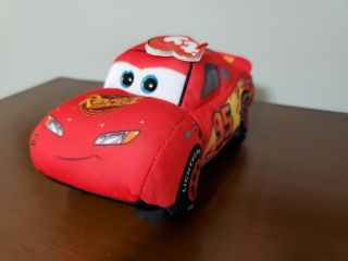 Ty Beanie Disney/pixar Cars 3 Hero Lightning Mcqueen