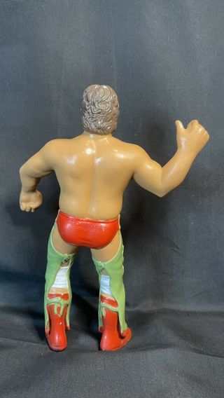Terry Funk LJN Series 3 Wrestling Superstars WWF Figure WWE 2