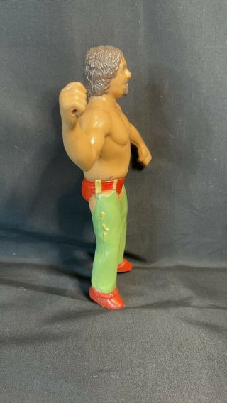 Terry Funk LJN Series 3 Wrestling Superstars WWF Figure WWE 3