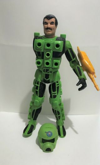 Vintage Centurions Max Ray Kenner 1987 Figure