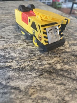 Fisher - Price Thomas And Friends Trackmaster Kevin Motorized Engine Train