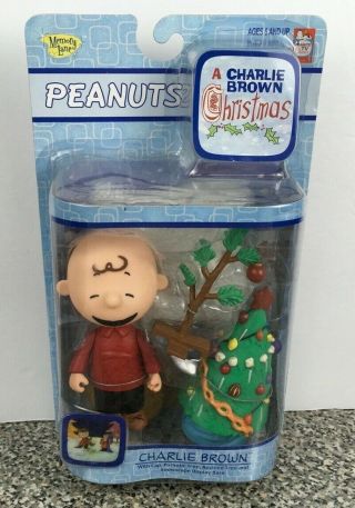 Memory Lane A Charlie Brown Christmas Cap Pathetic & Revived Tree Snowscape Base