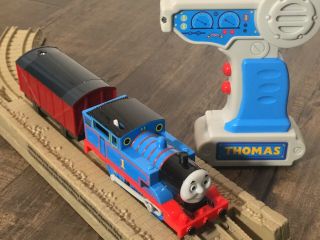 2009 Mattel R/c Thomas Tank Engine Friends Train Trackmaster Remote Control