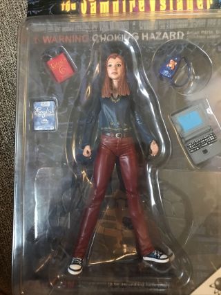 Moore Action Collectibles Willow Action Figure From Buffy The Vampire Slayer 3