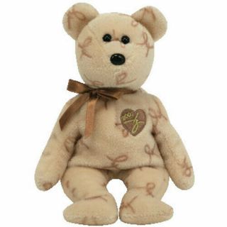 Ty Beanie Baby - 2007 Signature Bear (8.  5 Inch) - Mwmts Stuffed Animal Toy
