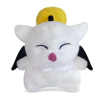 Final Fantasy Xiv Moogle Plush Doll Stuffed Animal Figure Toy 7 Iinch Gift