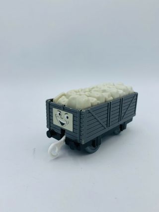 Thomas & Friends Trackmaster Troublesome Truck With Rock Stone Cargo
