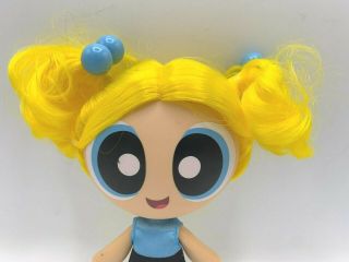 Powerpuff Girls Bubbles Doll 7 