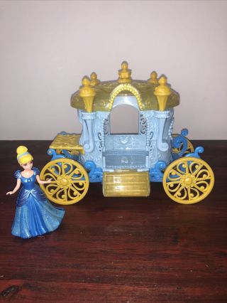 Disney Princess Little Kingdom Magic Clip Cinderella 
