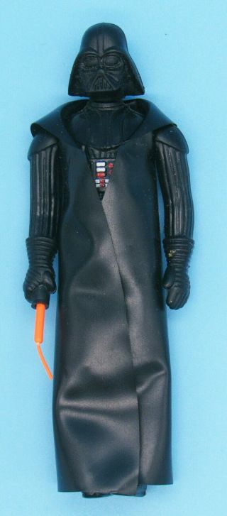 Kenner Vintage Star Wars Action Figure - Darth Vader W/ Accessory