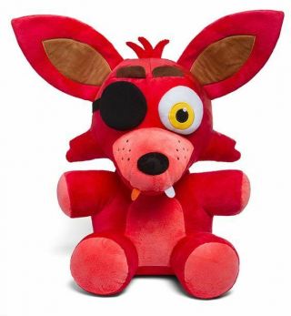 Funko 16 " 40cm Foxy With Tray Five Nights At Freddy 