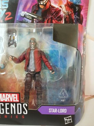 marvel comics legends guardians of the galaxy 2 twin pack hasbro toys figures 2