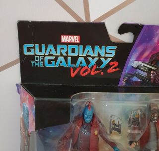 marvel comics legends guardians of the galaxy 2 twin pack hasbro toys figures 3