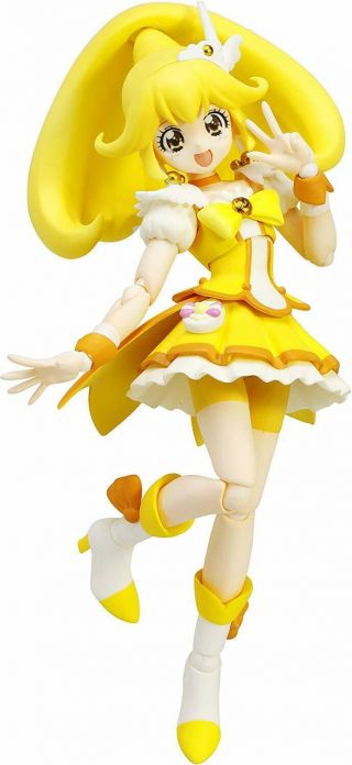 Bandai S.  H.  Figuarts Smile Precure Pretty Cure Peace Figure Japan