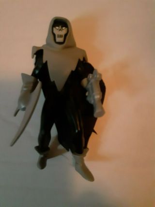 Phantasm Action Figure From Batman Mask Of The Phantasm Btas