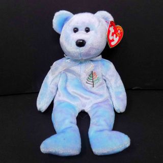 Ty Issy Four Seasons Palm Beach Florida Hotel Collectible Teddy Bear Stuffed Toy