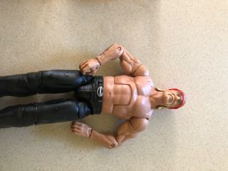 Wwe Elite Series 34 Hulk Hogan Action Figure (loose)