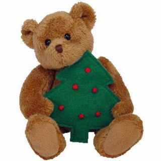 Ty Jingle Beanie Baby - Twinkling The Bear (4.  5 Inch) - Mwmt 
