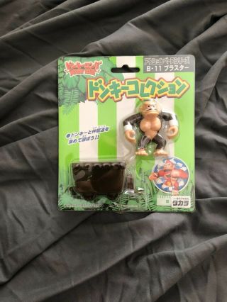 Donkey Kong Takara Figure B - 11