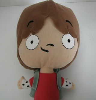 RARE Collectible Foster ' s Home for Imaginary Friends Mac Plush Kelly Toy 3