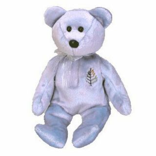 Ty Beanie Baby - Issy The Four - Seasons Hotel Bear (various City) (8.  5 Inch) Mwmt