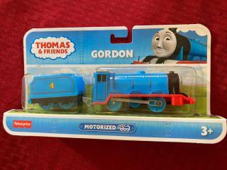Thomas & Friends Trackmaster Motorized Gordon The Train Engine