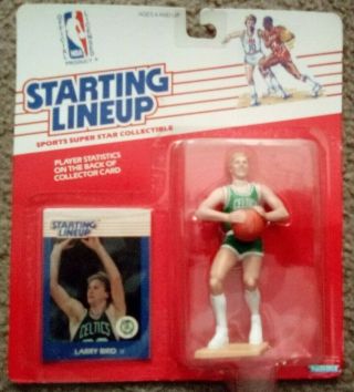 1988 Kenner Starting Lineup Basketball Larry Bird