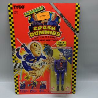 Tyco Toys Vince & Larry 