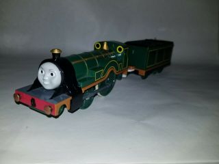 Thomas & Friends Trackmaster Emily And Motorized Coal Tender