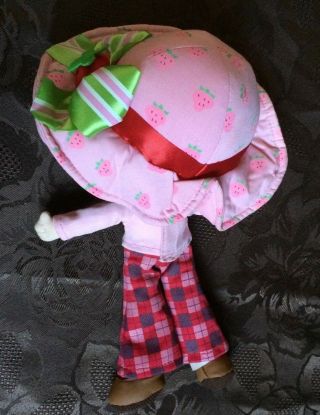 Strawberry Shortcake Soft Toy Doll 10 