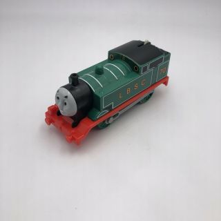 658 Trackmaster Motorized Thomas & Friends Origins Lbsc 70 Green Train Engine